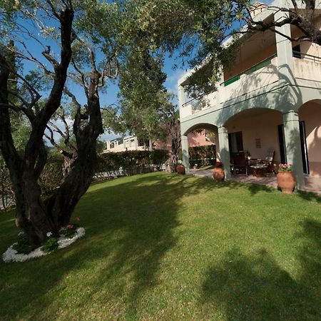 Villa Barbati Pietre Di Mare Extérieur photo