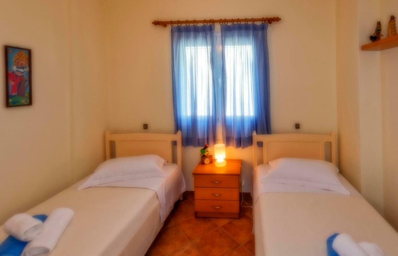Villa Barbati Pietre Di Mare Extérieur photo