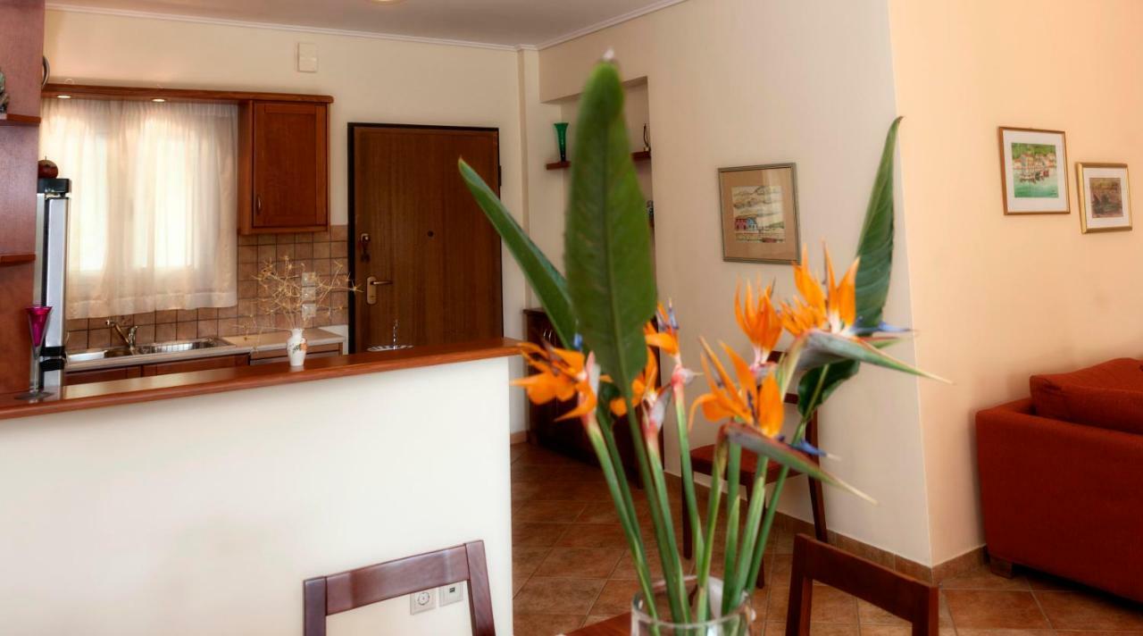 Villa Barbati Pietre Di Mare Extérieur photo