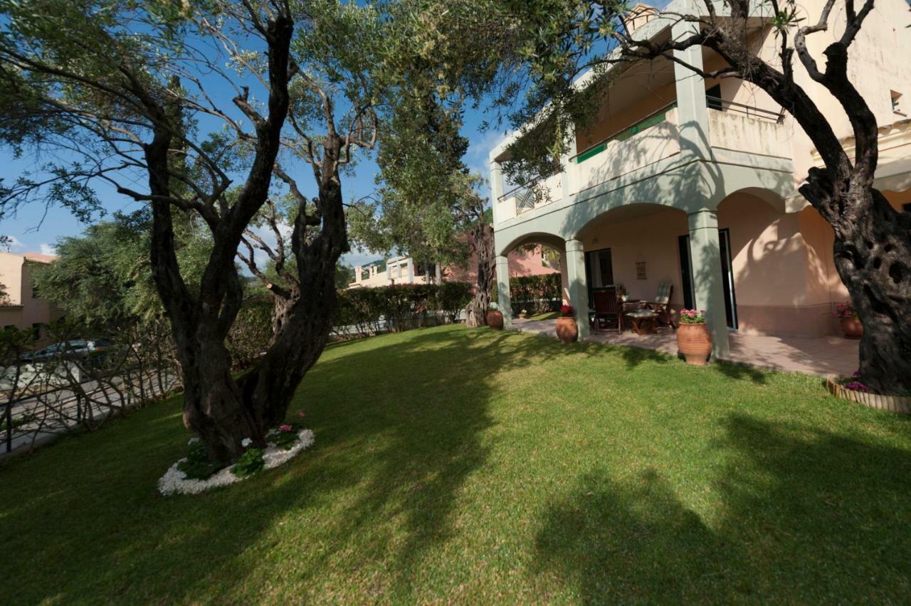 Villa Barbati Pietre Di Mare Extérieur photo