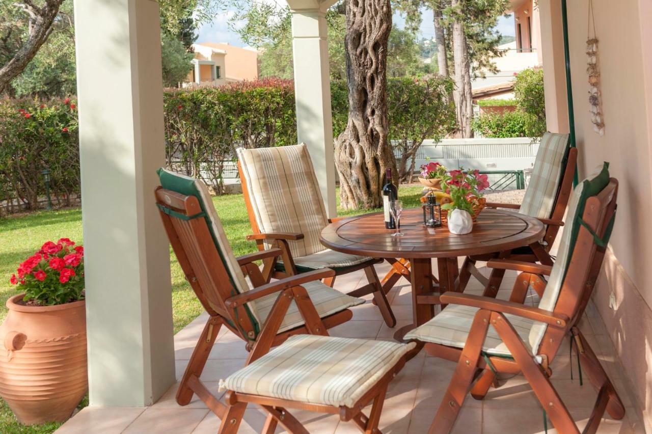 Villa Barbati Pietre Di Mare Extérieur photo