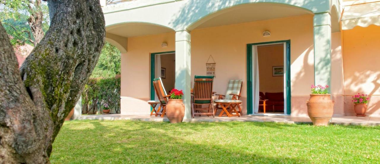 Villa Barbati Pietre Di Mare Extérieur photo