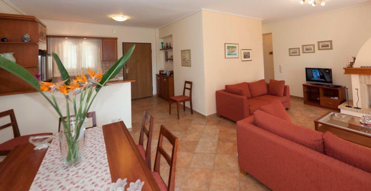 Villa Barbati Pietre Di Mare Extérieur photo