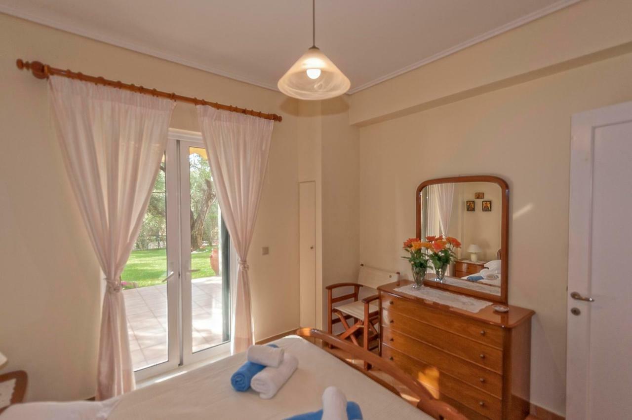 Villa Barbati Pietre Di Mare Extérieur photo