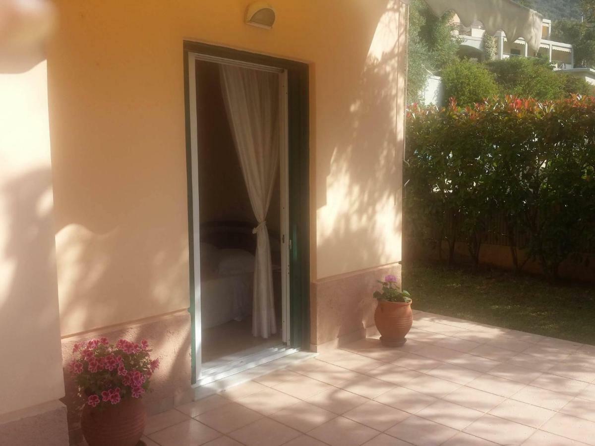 Villa Barbati Pietre Di Mare Extérieur photo