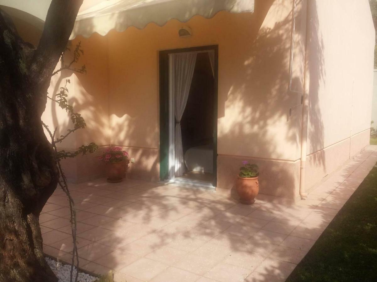 Villa Barbati Pietre Di Mare Extérieur photo