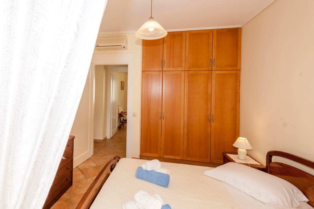 Villa Barbati Pietre Di Mare Extérieur photo