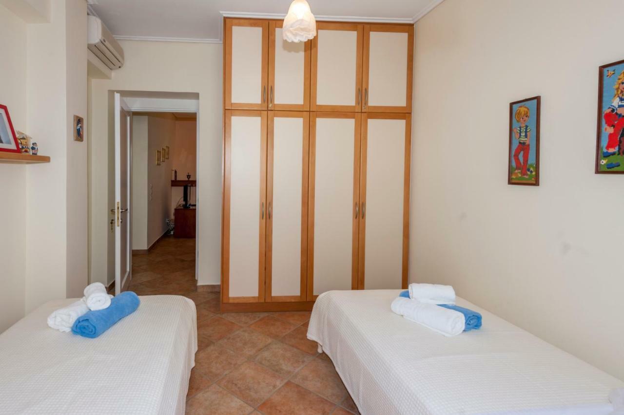 Villa Barbati Pietre Di Mare Extérieur photo