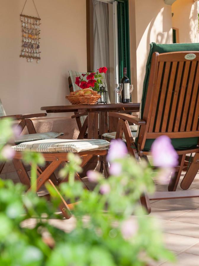 Villa Barbati Pietre Di Mare Extérieur photo