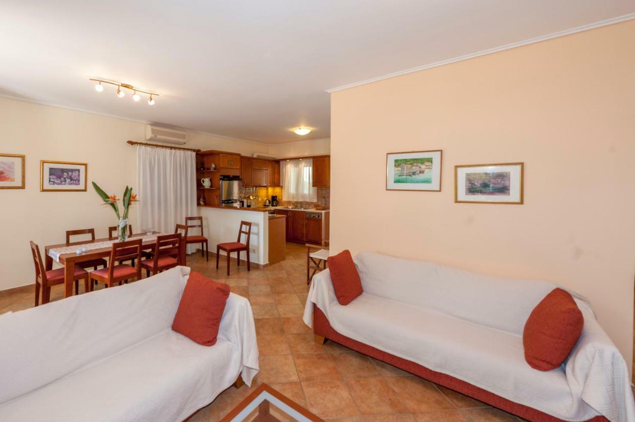Villa Barbati Pietre Di Mare Extérieur photo