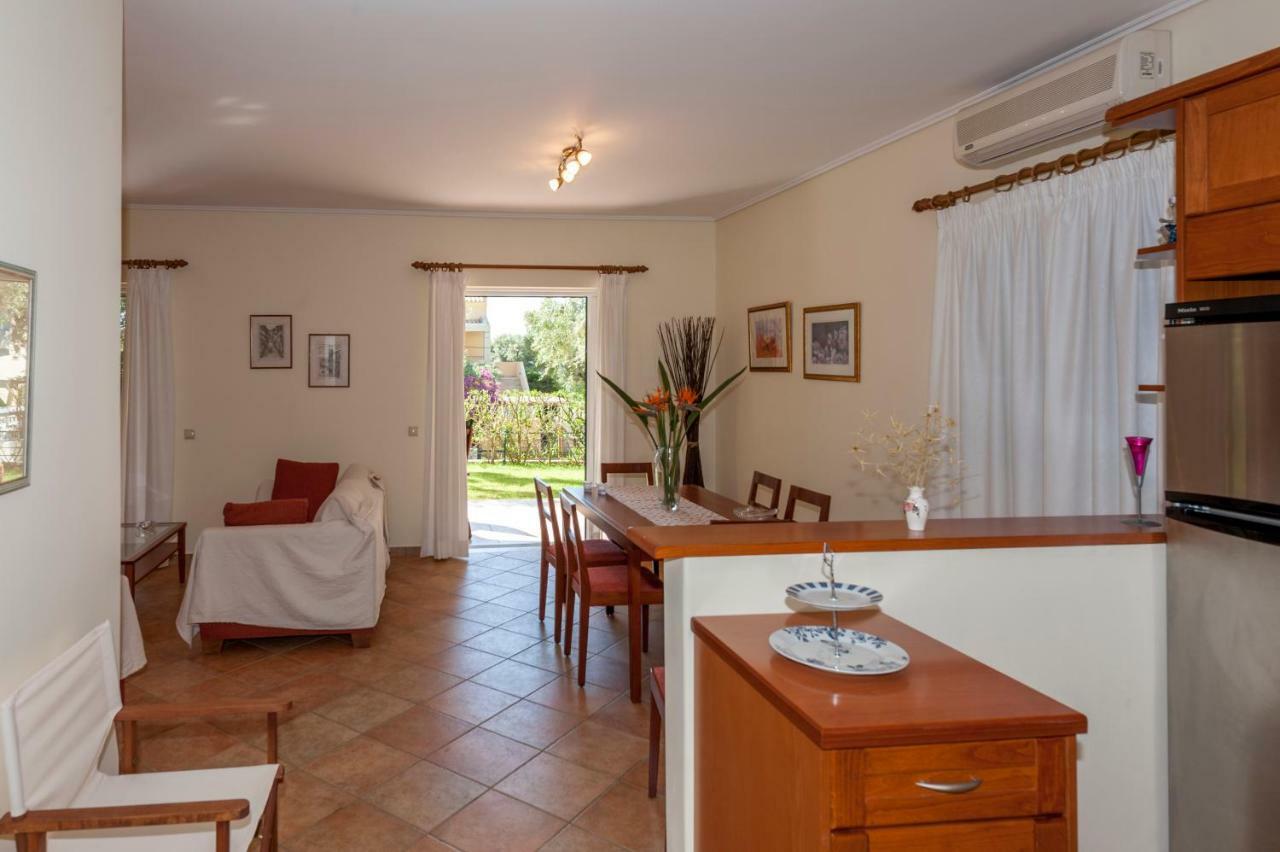 Villa Barbati Pietre Di Mare Extérieur photo