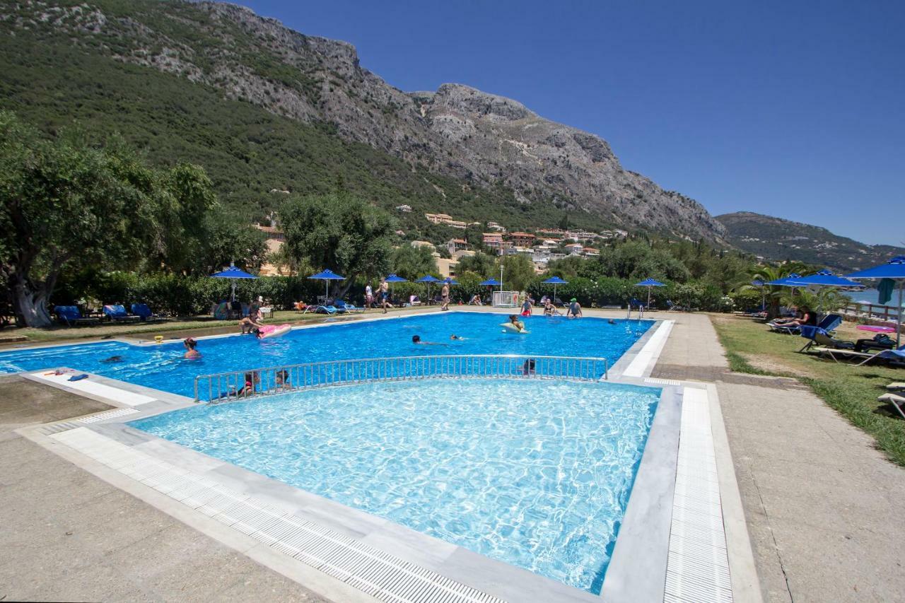 Villa Barbati Pietre Di Mare Extérieur photo