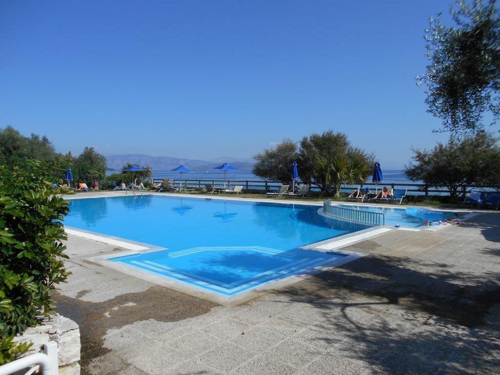 Villa Barbati Pietre Di Mare Extérieur photo