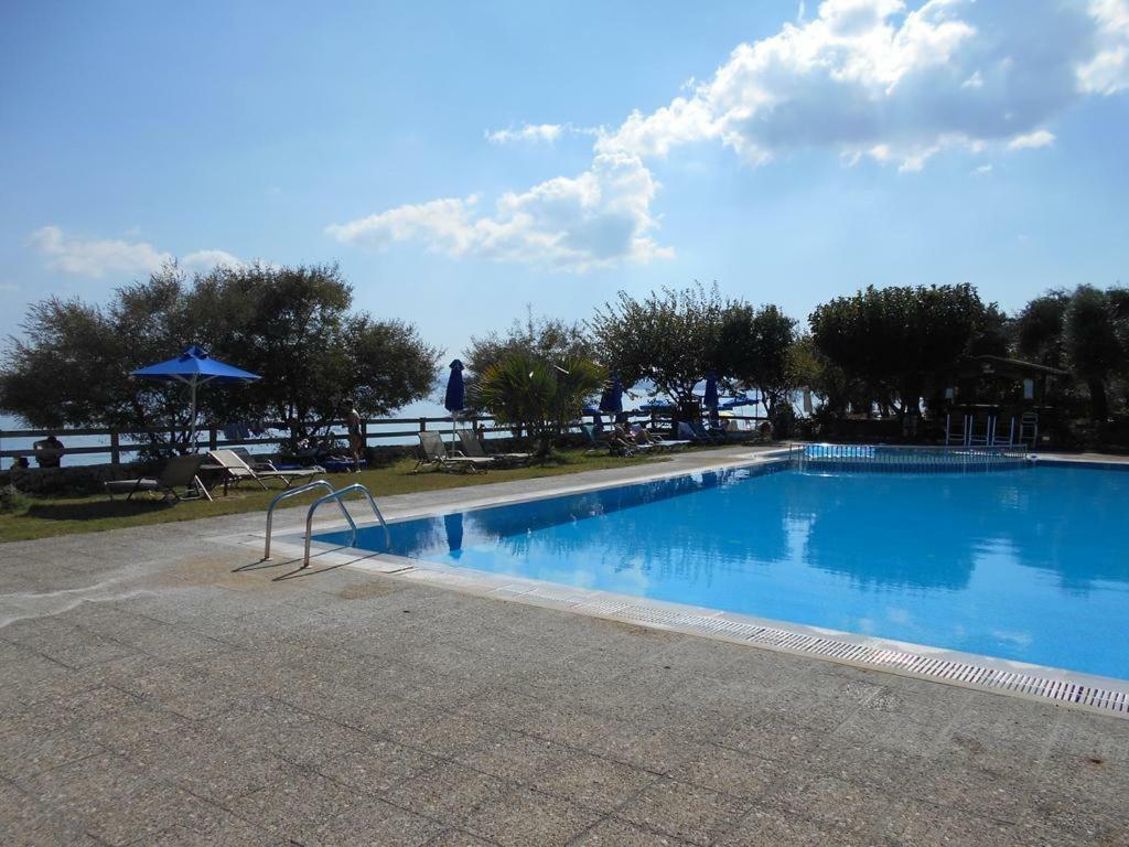 Villa Barbati Pietre Di Mare Extérieur photo